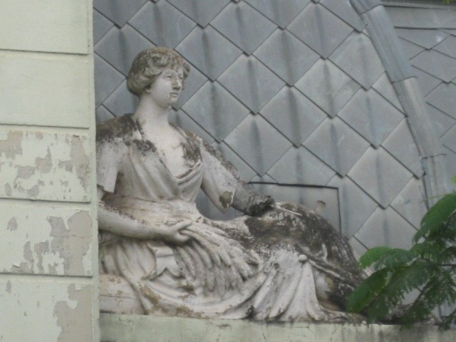 Foto: ex estación Corrientes del FC Central Correntino - Corrientes, Argentina