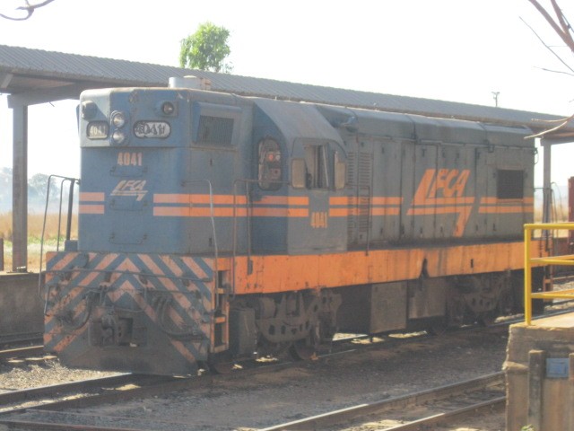 Foto: estación Brasilia - Brasilia (Distrito Federal), Brasil