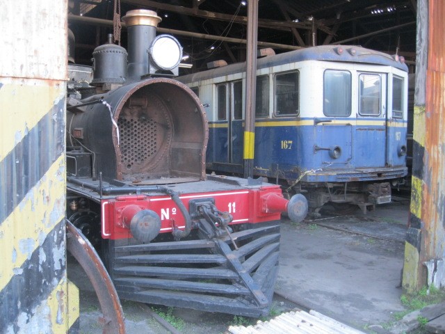 Foto: Ferroclub Argentino - Villa Lynch (Buenos Aires), Argentina
