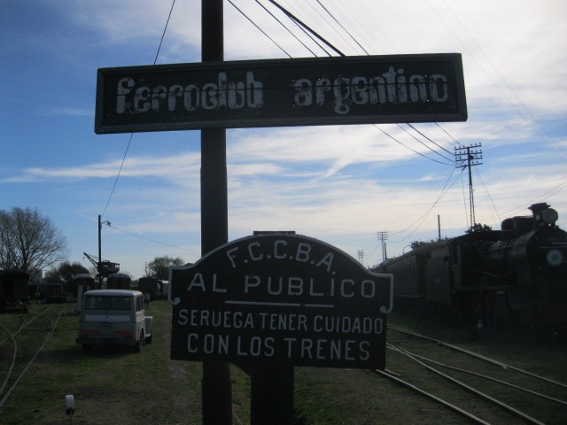 Foto: Ferroclub Argentino - Villa Lynch (Buenos Aires), Argentina