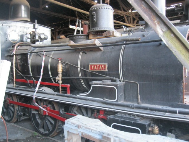 Foto: Ferroclub Argentino - Villa Lynch (Buenos Aires), Argentina