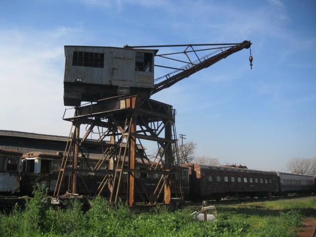 Foto: Ferroclub Argentino - Villa Lynch (Buenos Aires), Argentina