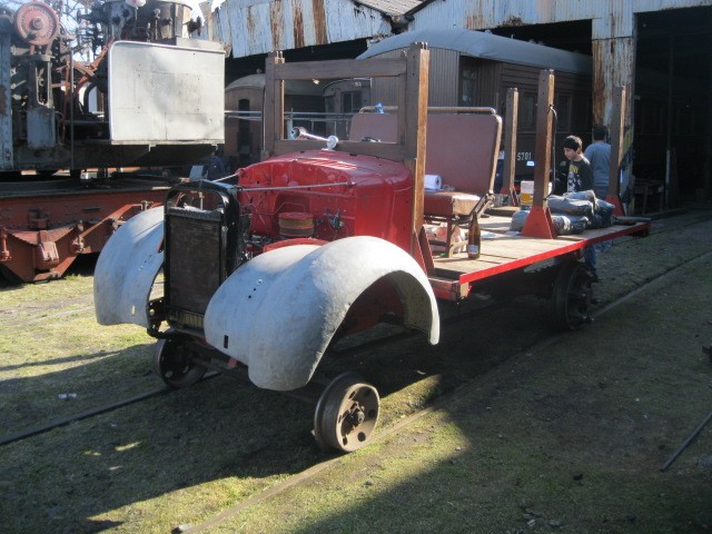 Foto: Ferroclub Argentino - Villa Lynch (Buenos Aires), Argentina