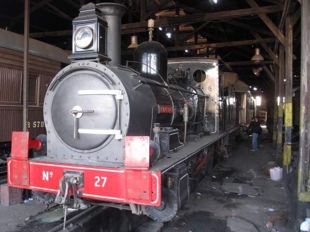 Foto: Ferroclub Argentino - Villa Lynch (Buenos Aires), Argentina