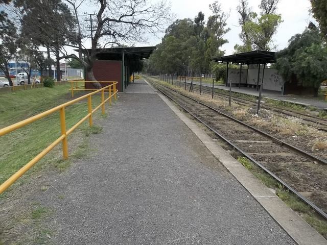 Foto: Apeadero Km 83/1, FC Mitre - Villa Dálmine (Campana) (Buenos Aires), Argentina