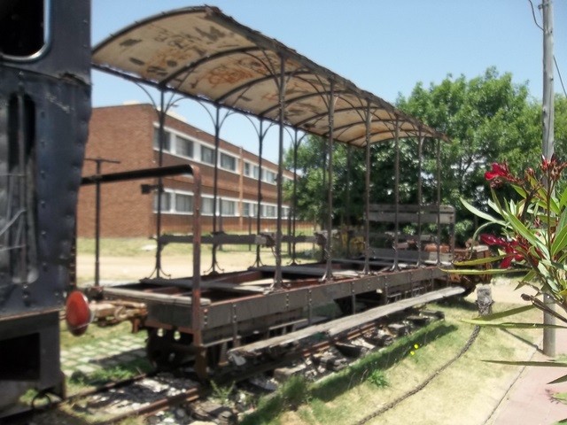 Foto: Museo Ferroviario Don Francisco Piria - Piriápolis (Maldonado), Uruguay