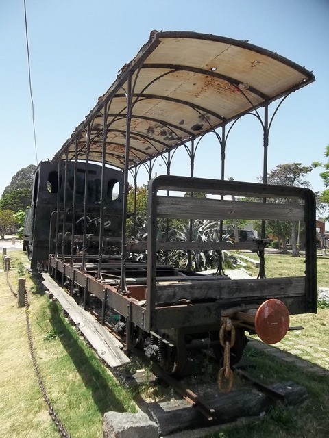Foto: Museo Ferroviario Don Francisco Piria - Piriápolis (Maldonado), Uruguay