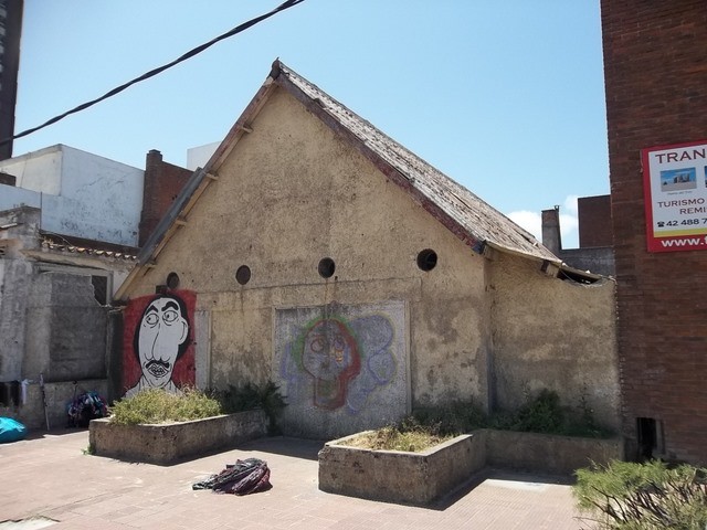 Foto: ex estación Punta del Este - Punta del Este (Maldonado), Uruguay