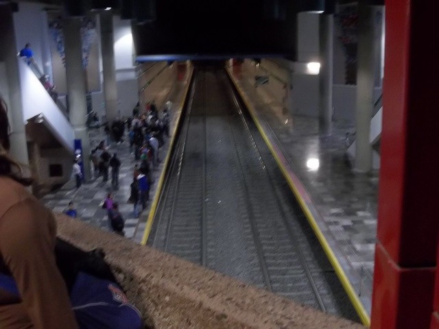 Foto: Metro de Guadalajara - Guadalajara (Jalisco), México