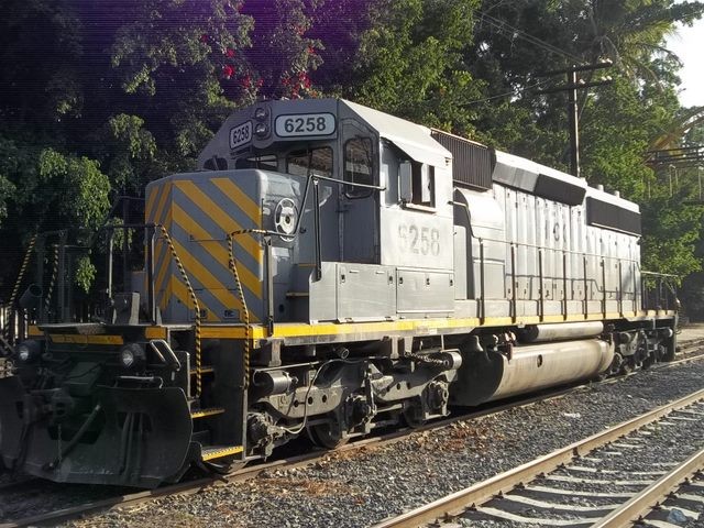 Foto: estación Colima - Colima, México