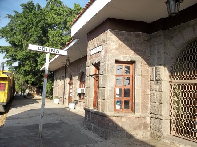 Foto: estación Colima - Colima, México