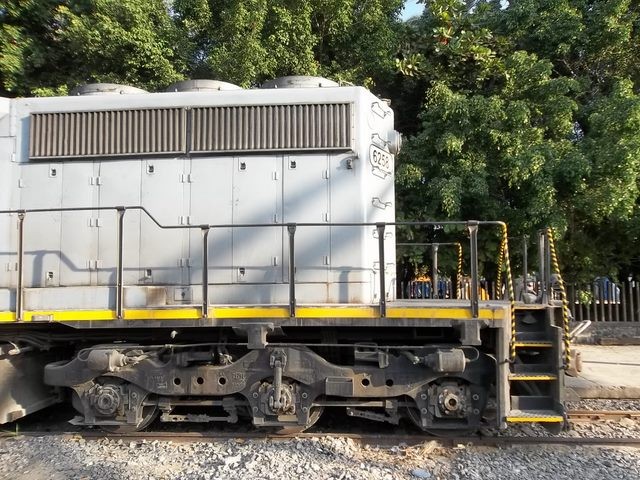 Foto: estación Colima - Colima, México