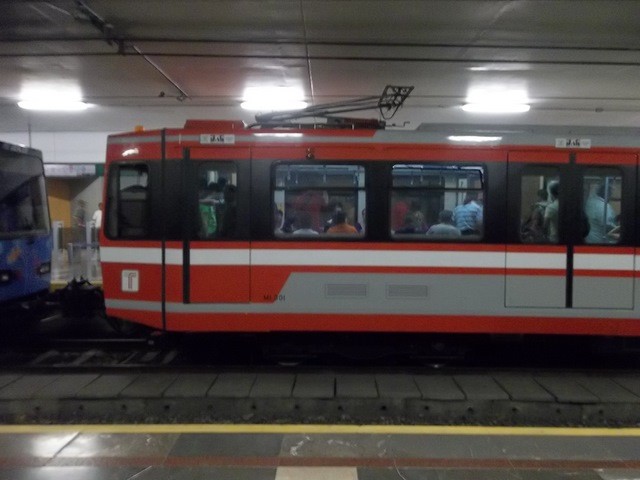 Foto: Metro de Guadalajara - Guadalajara (Jalisco), México