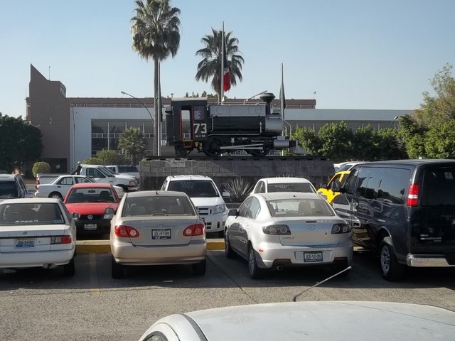 Foto: estación Guadalajara - Guadalajara (Jalisco), México