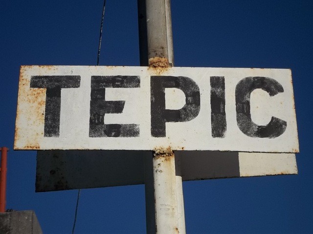 Foto: estación Tepic - Tepic (Nayarit), México