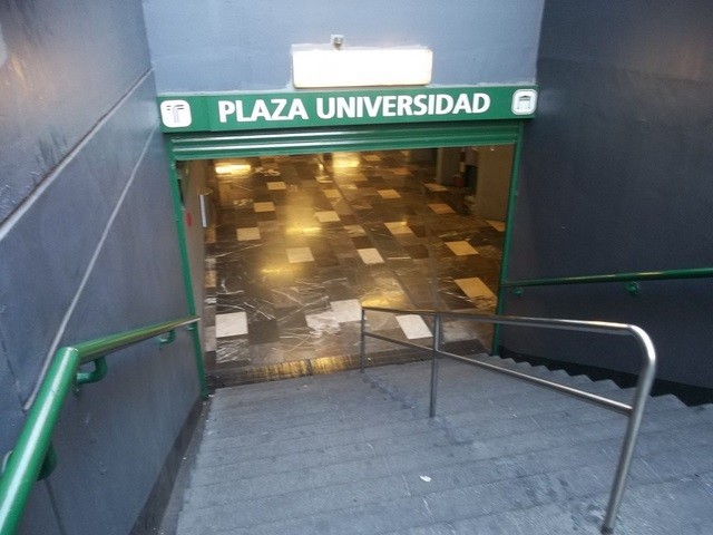 Foto: Metro de Guadalajara - Guadalajara (Jalisco), México