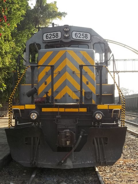 Foto: estación Colima - Colima, México