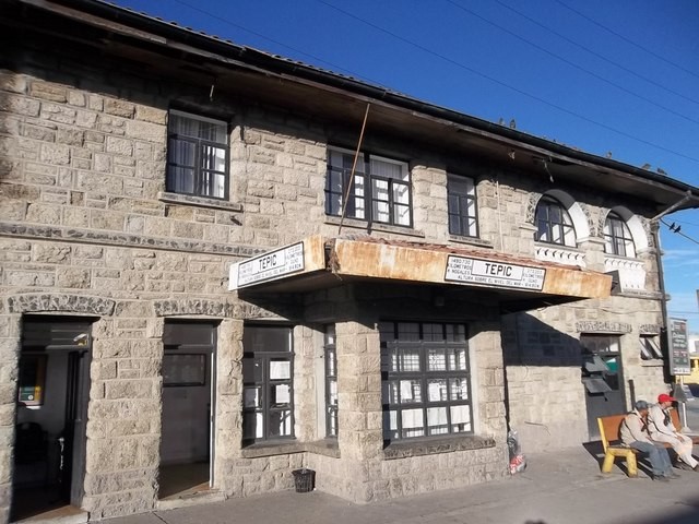 Foto: estación Tepic - Tepic (Nayarit), México