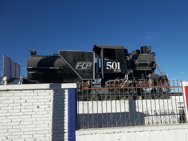 Foto: estación Tepic - Tepic (Nayarit), México