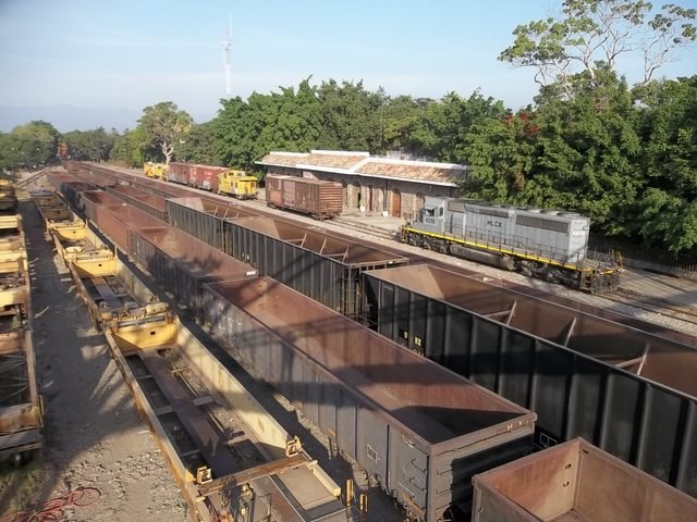 Foto: estación Colima - Colima, México