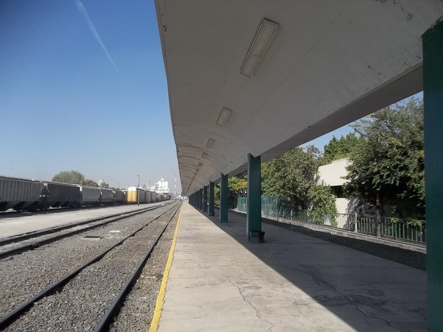 Foto: estación Guadalajara - Guadalajara (Jalisco), México