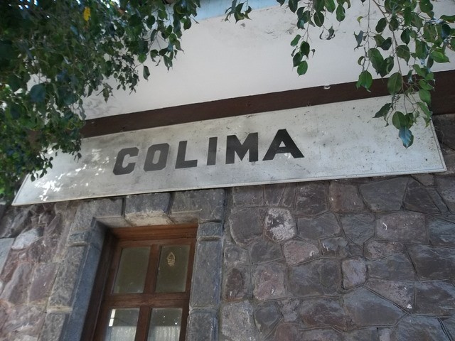 Foto: estación Colima - Colima, México
