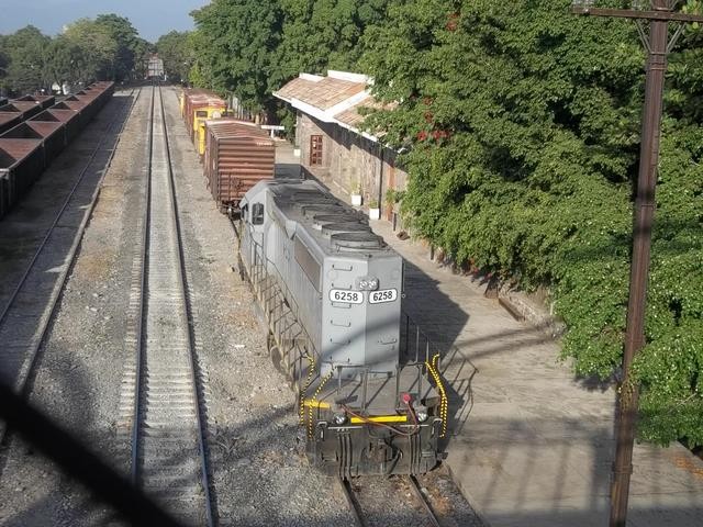 Foto: estación Colima - Colima, México