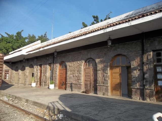 Foto: estación Colima - Colima, México