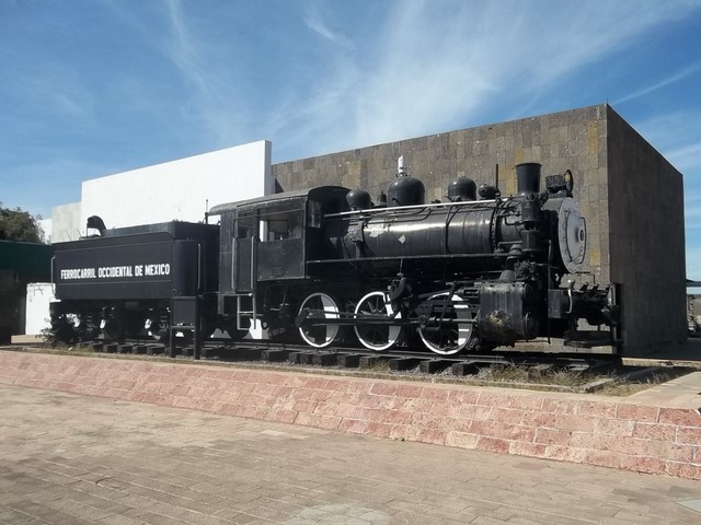 Foto: estación Culiacán - Culiacán (Sinaloa), México