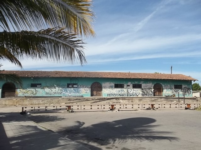 Foto: bodega ferroviaria - Culiacán (Sinaloa), México
