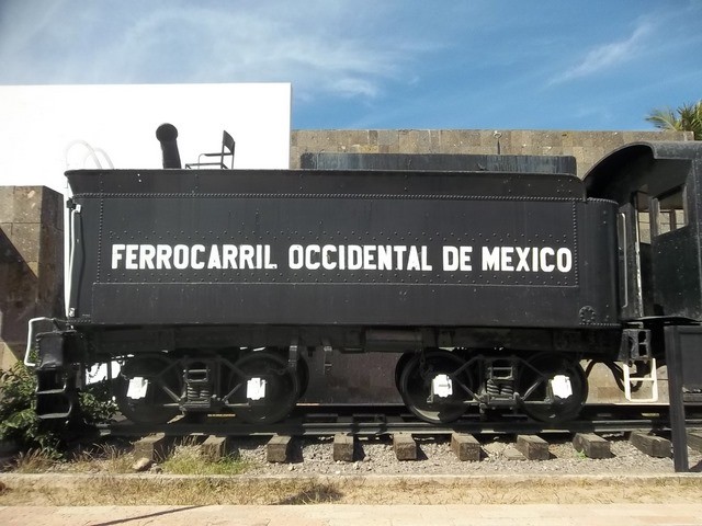 Foto: estación Culiacán - Culiacán (Sinaloa), México