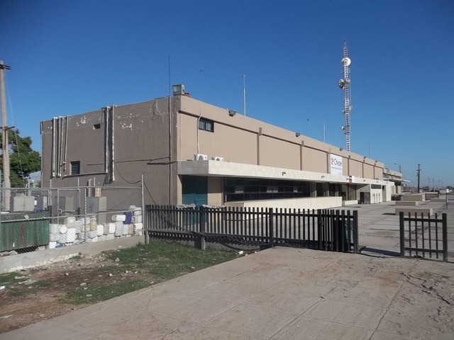 Foto: estación Los Mochis - Los Mochis (Sinaloa), México