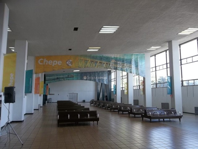 Foto: estación Guadalajara - Guadalajara (Jalisco), México