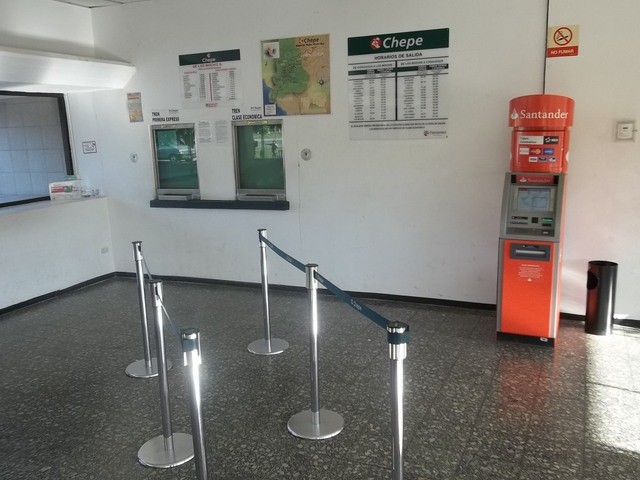 Foto: estación Los Mochis - Los Mochis (Sinaloa), México