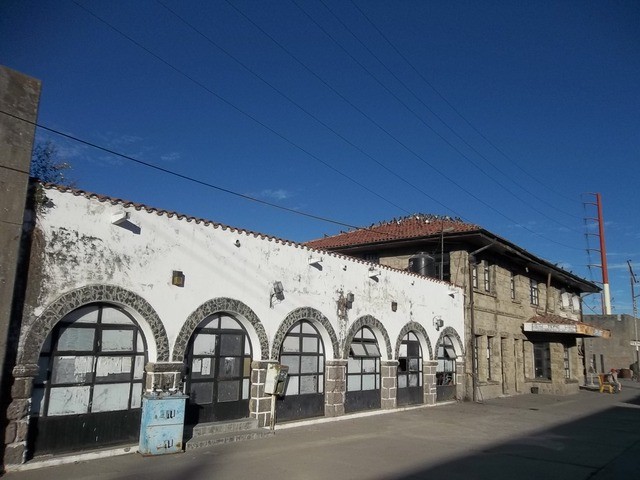 Foto: estación Tepic - Tepic (Nayarit), México