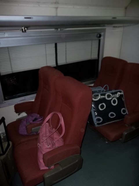 Foto: tren en estación Los Mochis - Los Mochis (Sinaloa), México