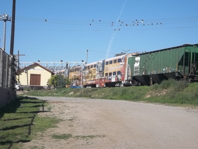 Foto: estación Tijuana - Tijuana (Baja California), México