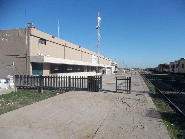 Foto: estación Los Mochis - Los Mochis (Sinaloa), México
