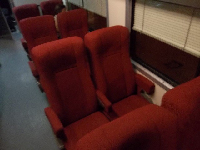 Foto: tren en estación Los Mochis - Los Mochis (Sinaloa), México