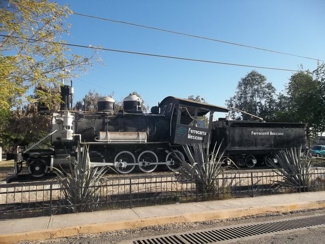 Foto: estación Los Mochis - Los Mochis (Sinaloa), México