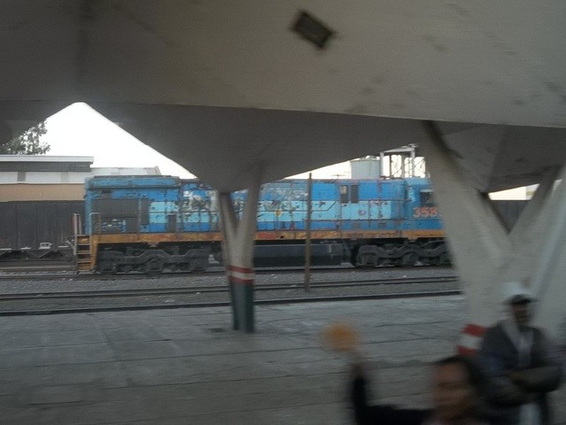 Foto: estación Sufragio - El Sufragio (Sinaloa), México