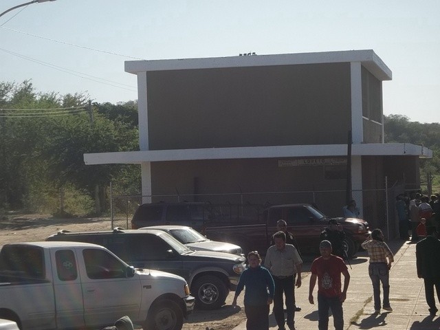 Foto: estación Loreto - Loreto (Sinaloa), México