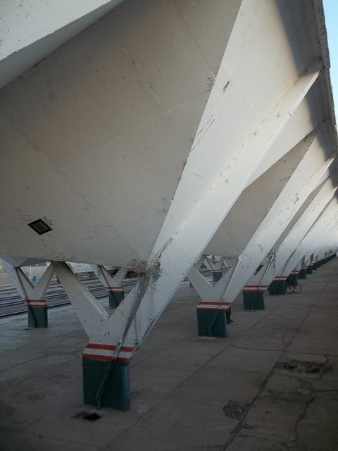 Foto: estación Sufragio - El Sufragio (Sinaloa), México
