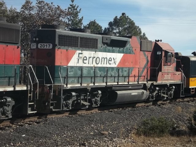 Foto: estación Divisadero - Divisadero (Chihuahua), México