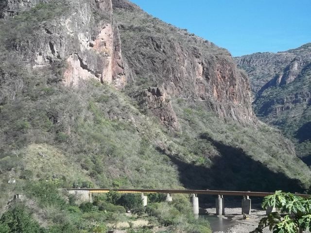 Foto: Puente ferroviario - Témoris (Chihuahua), México