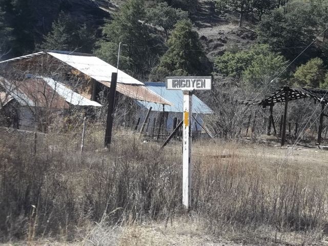 Foto: estación Irigoyen - Irigoyen (Chihuahua), México