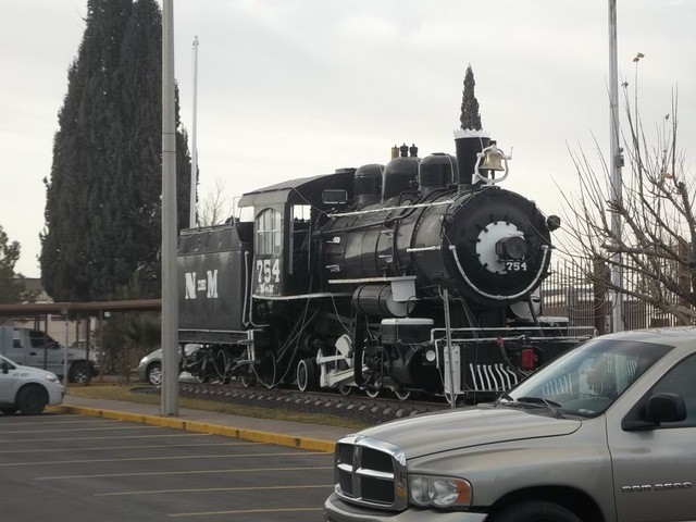 Foto: estación Chihuahua - Chihuahua, México