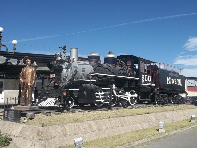 Foto: estación Durango - Durango, México