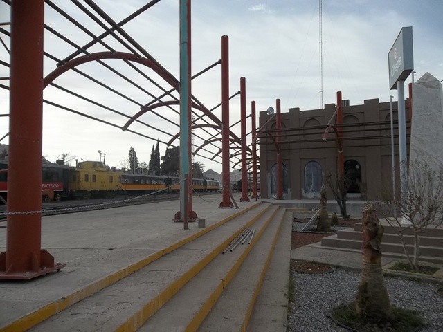 Foto: estación Chihuahua - Chihuahua, México