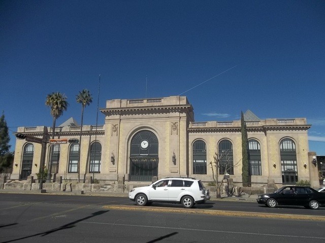 Foto: estación Durango - Durango, México